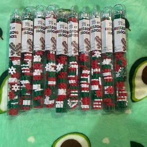 x10 Hashtag Building Blocks Bundle